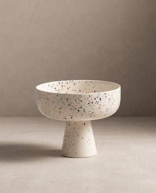 New Party large serving bowls, trays and cake stands — handmade stoneware ceramics, Egg Back Home