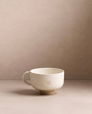 Caelum Stoneware Mug 300ml Dog Dad