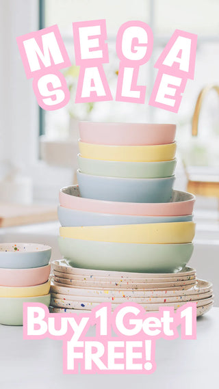 Sale on handmade Portuguese stoneware — Egg Back Home