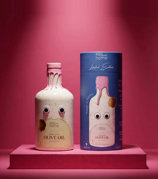 Extra Virgin Olive Oil 500ml New Party White – Egg Back Home