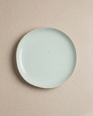 BI - Minted Stoneware Dinner Plate 27,5cm