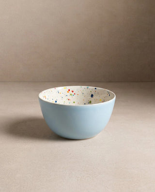 Breeze Party Duo Stoneware 10 Piece Set Blue — shopify 5