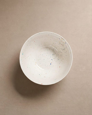 Breeze Party In Stoneware Bowl 16cm 4 Pieces Set Mix Color