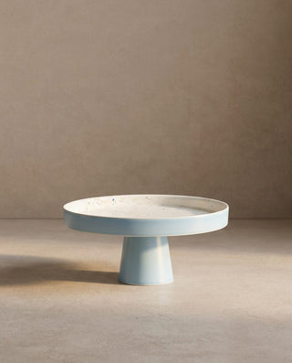 Breeze Party In Cake Stand 28cm Blue — shopify 1