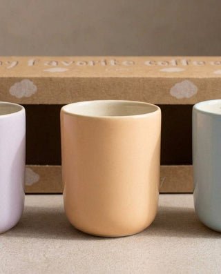 Breeze Party In Espresso Cup Blue