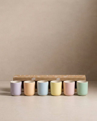 Breeze Party In Espresso Cup Pink