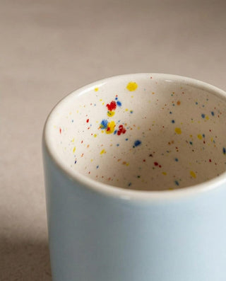 Breeze Party In Espresso Cup Mix 6 Pieces