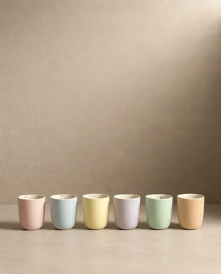 Breeze Party In Medium Cup 220ml — Mix 6 Pieces