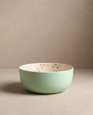 Breeze Party In Salad Bowl 26cm Green — shopify 1