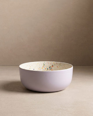 Breeze Party In Salad Bowl 26cm Lilac — shopify 1