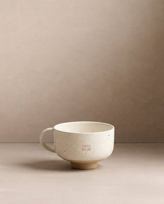 Caelum Stoneware Mug 300ml Dog Mom — shopify 1