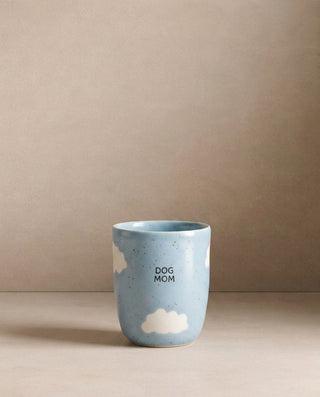 Cloud Medium Cup 220ml Dog Mom — shopify 1