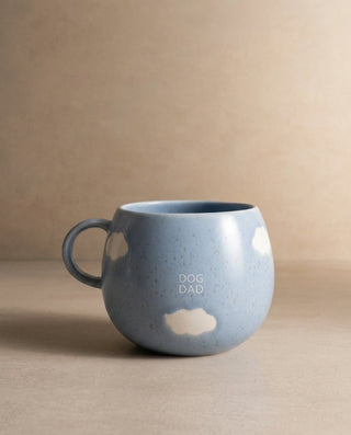 Cloud Mug 500ml Dog Dad White — shopify 1