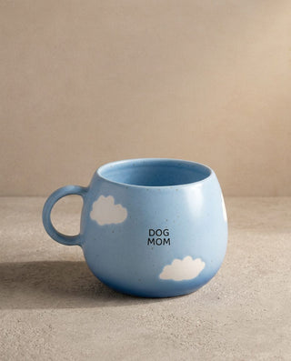 Cloud Mug 500ml Dog Mom — shopify 1