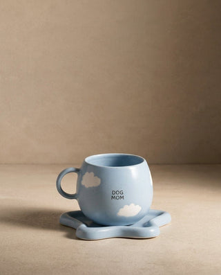 Cloud Mug 500ml Dog Mom — shopify 2
