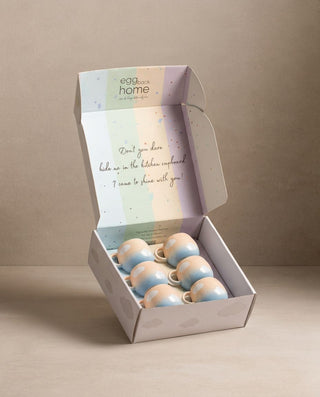 Cloud  Mug 90ml 6 Pieces Set Gift Collection — shopify 7