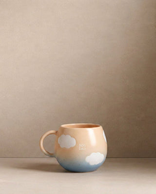 Cloud Peach Sky Mug 250ml Pet Collection — shopify 2