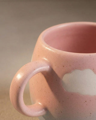 Cloud Sunset Mug 500ml — macro 2
