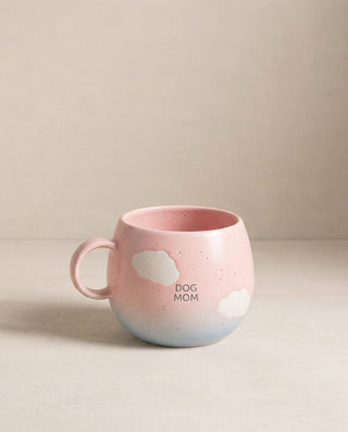 Cloud Sunset Mug 500ml Dog Mom — shopify 1