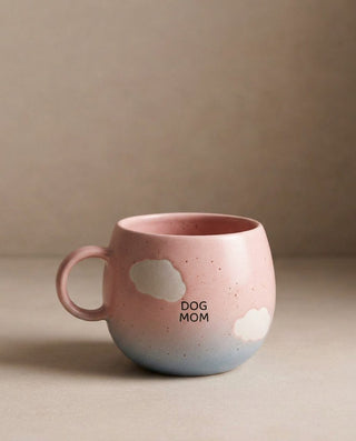 Cloud Sunset Mug 500ml Dog Mom — shopify 2