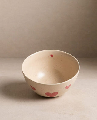 Cozy Hearts Stoneware Bowl 16 — shopify 4
