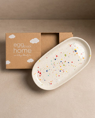 Cozy Hearts Stoneware Pet Bowl 14cm 2 Pieces Set — shopify 2067