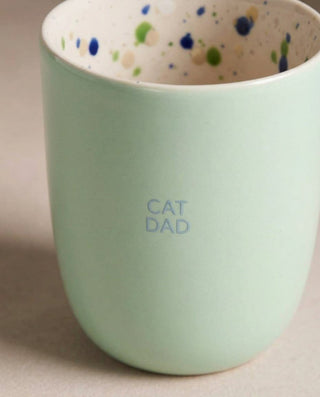 Cup 220ml CAT DAD - Breeze Collection — macro 1