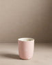 Pink/White Cup 220ml