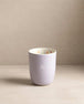 Lilac/White Cup 220ml