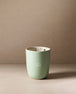 Green/White Cup 220ml
