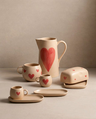 Cozy Hearts collection cover
