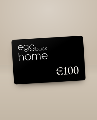 Gift Card – Egg Back Home