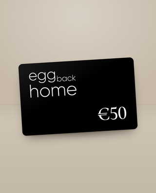 Karta podarunkowa – Egg Back Home