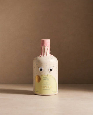 Extra Virgin Olive Oil 500ml New Party White – Egg Back Home