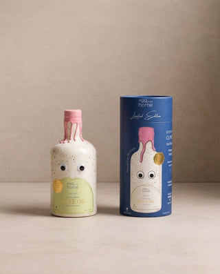 Extra Virgin Olive Oil 500ml New Party White – Egg Back Home