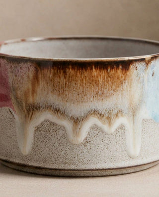Melting Ice Cream Bowl 13cm — macro 1