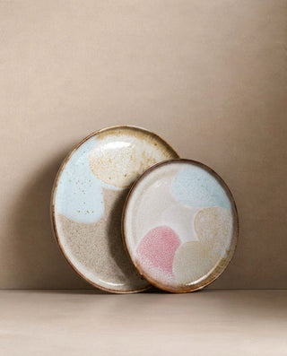 Melting Ice Cream Dinner Plate 27,5cm
