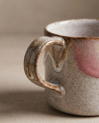 Melting Ice Cream Mug 360ml — macro 1