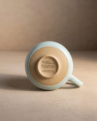 Minted Stoneware Mug 300ml Cat Mom – handmade stoneware mug – Egg Back Home