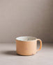 Orange/Pink Mug 450ml