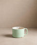 Green/Pink Mug 450ml