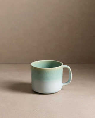 Caribbean Mug 360ml – handmade stoneware mug – Egg Back Home