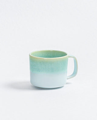 Caribbean Mug 360ml – handmade stoneware mug – Egg Back Home