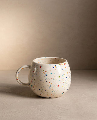 New Party Ball Mug 250ml White — shopify 1
