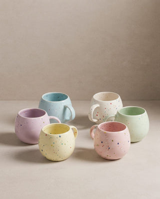 New Party Ball Mug 250ml White — shopify 3