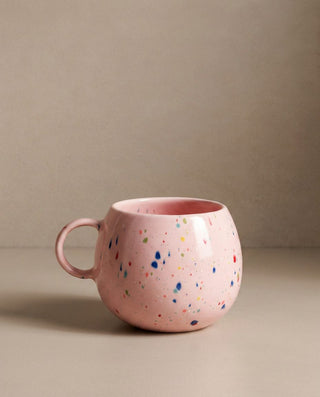 New Party Ball Mug 500ml Pink — shopify 1
