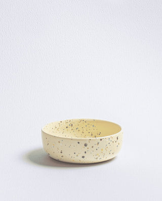 New Party Bowl Trilogy Set 3 pieces Yellow