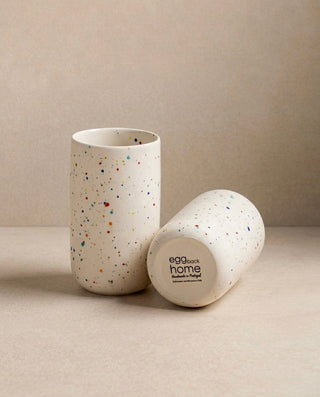 New Party Long Cup 330ml - Mix 6 Pieces