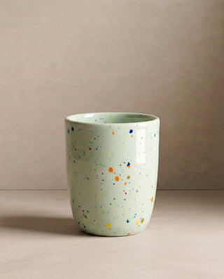 New Party Medium Cup 220ml Green — shopify 1