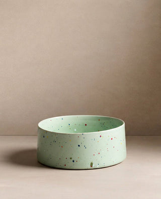 New Party Pet Bowl 16,5cm Set 2 Green — shopify 2